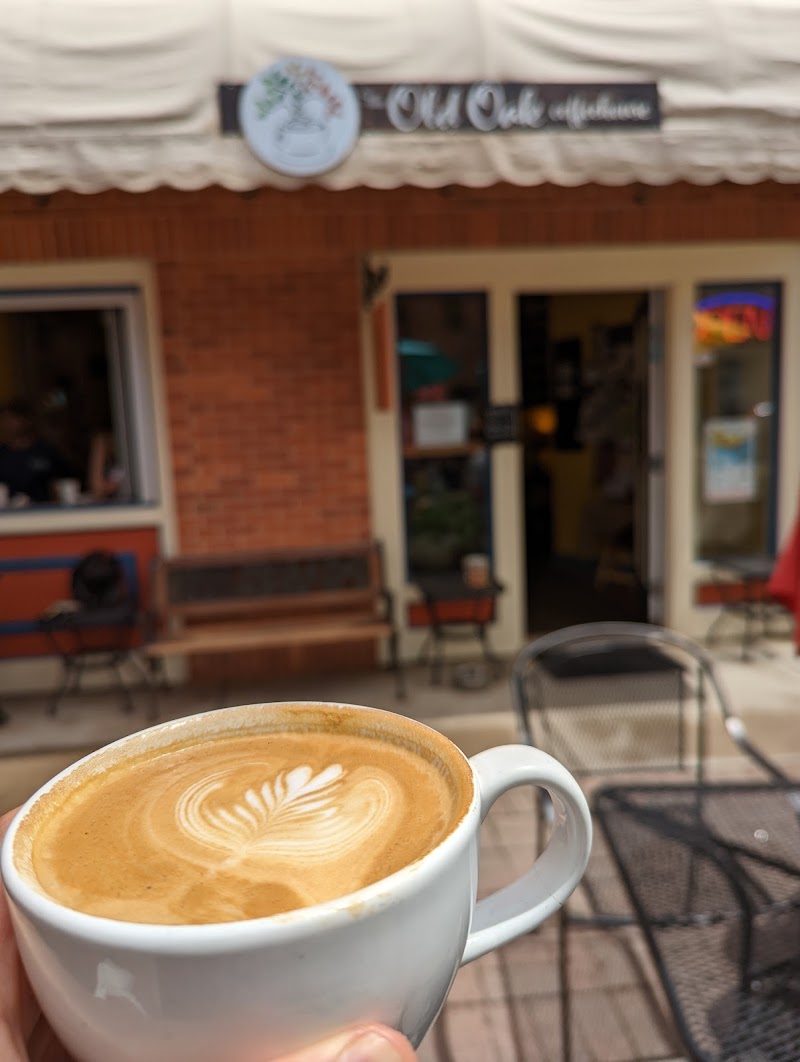 The Old Oak Coffeehouse - photo 4