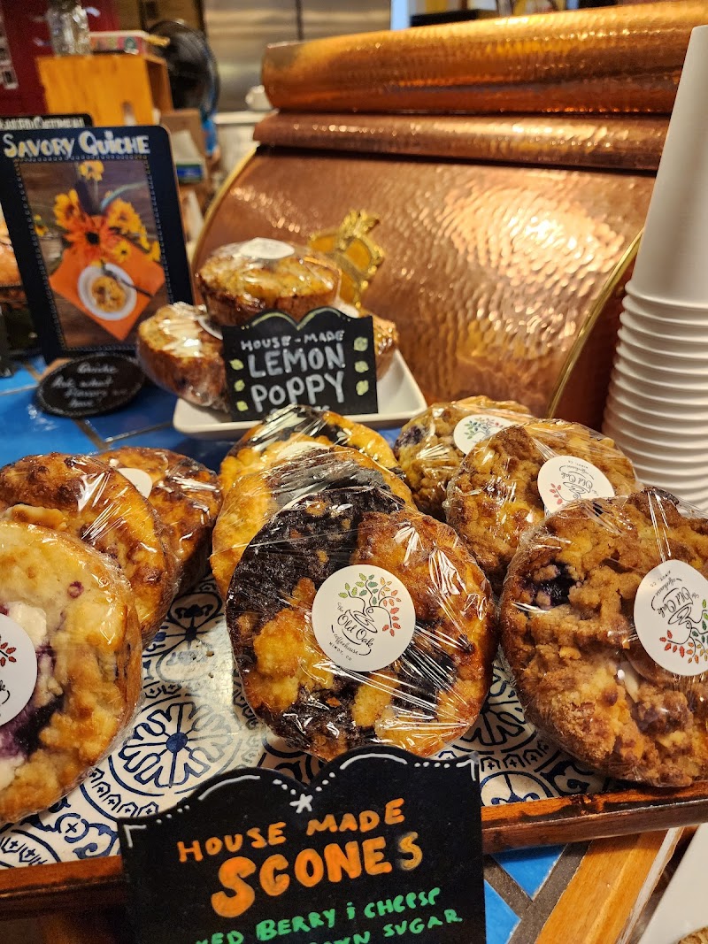 The Old Oak Coffeehouse - Catering in Niwot, Colorado