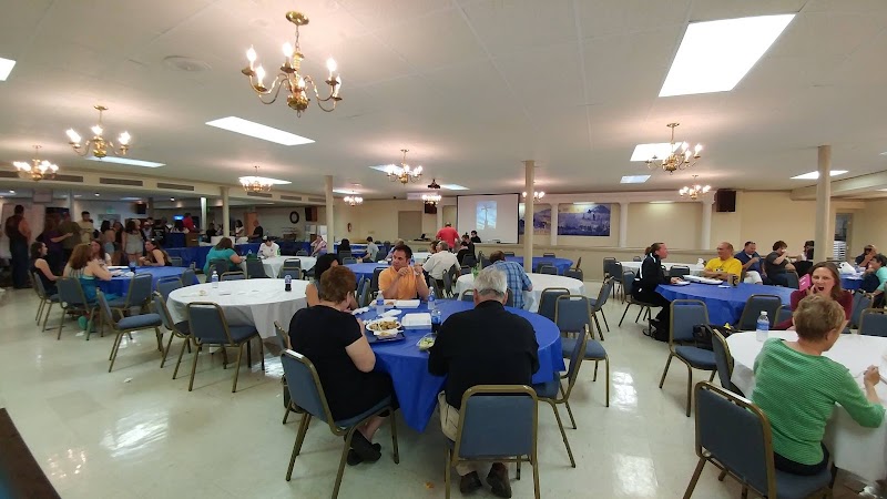 Hellenic Hall - photo 4