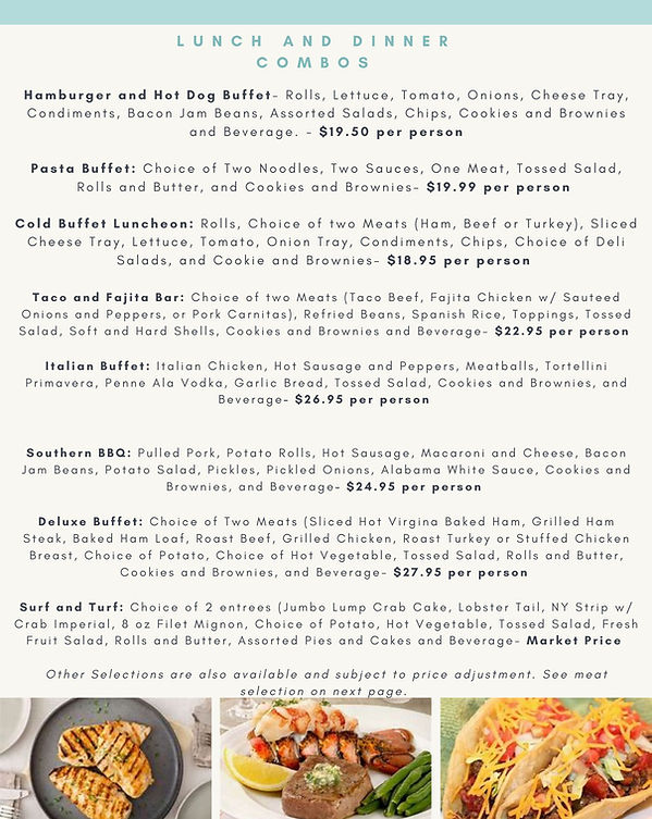 Enck's Plus Catering - photo 3