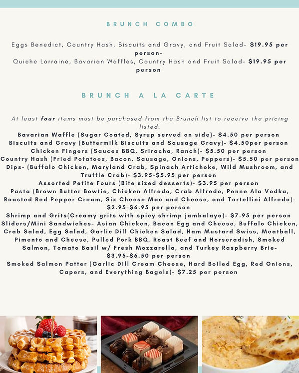 Enck's Plus Catering - photo 2