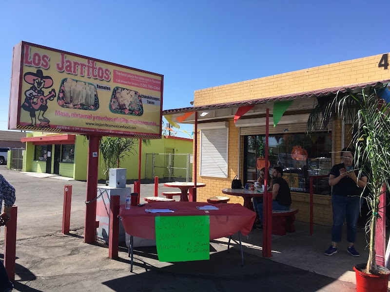 Los Jarritos Mexican Food - photo 2