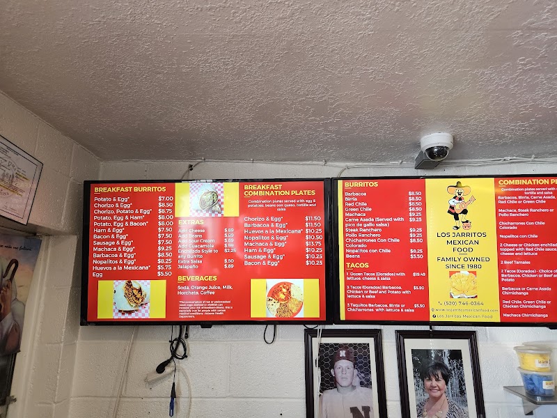 Los Jarritos Mexican Food - Catering in Tucson, Arizona