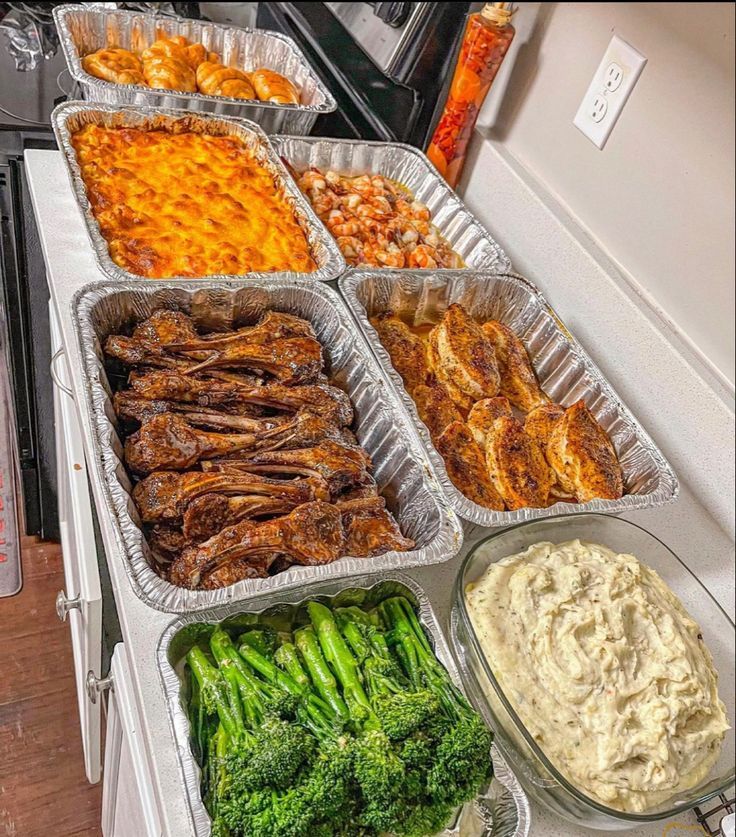 NyeLuxe Kreations & Catering - Catering in St. Petersburg, Florida