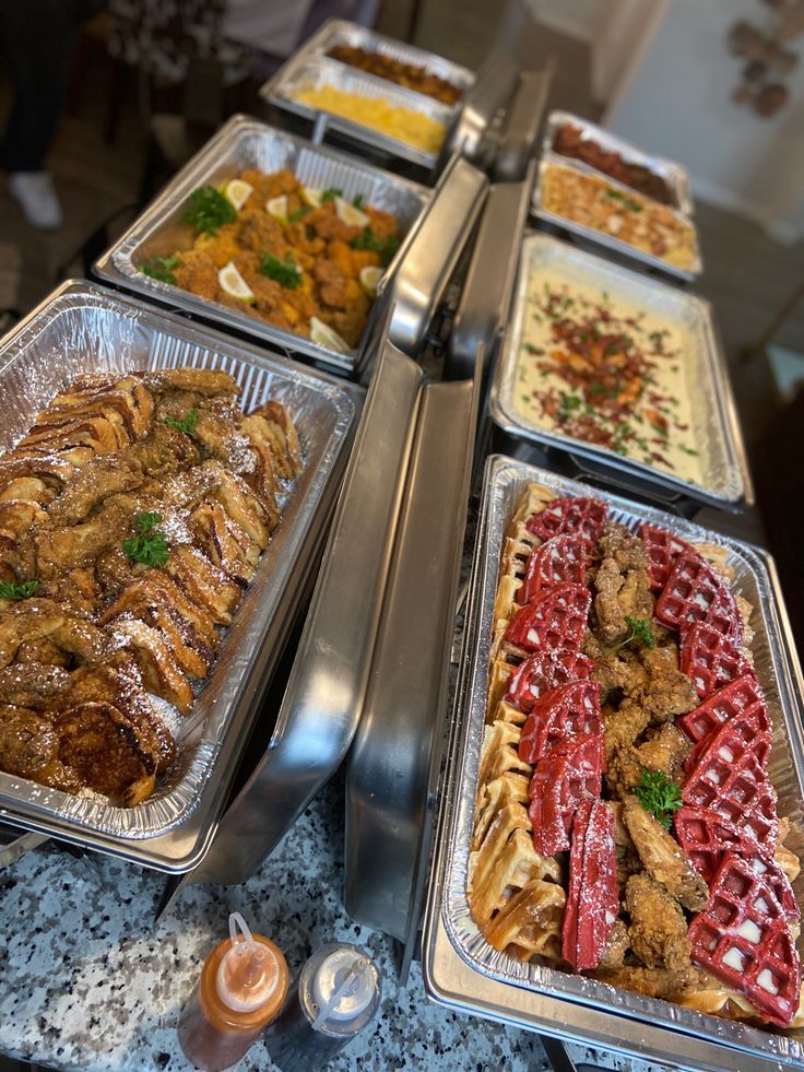 NyeLuxe Kreations & Catering - photo 4