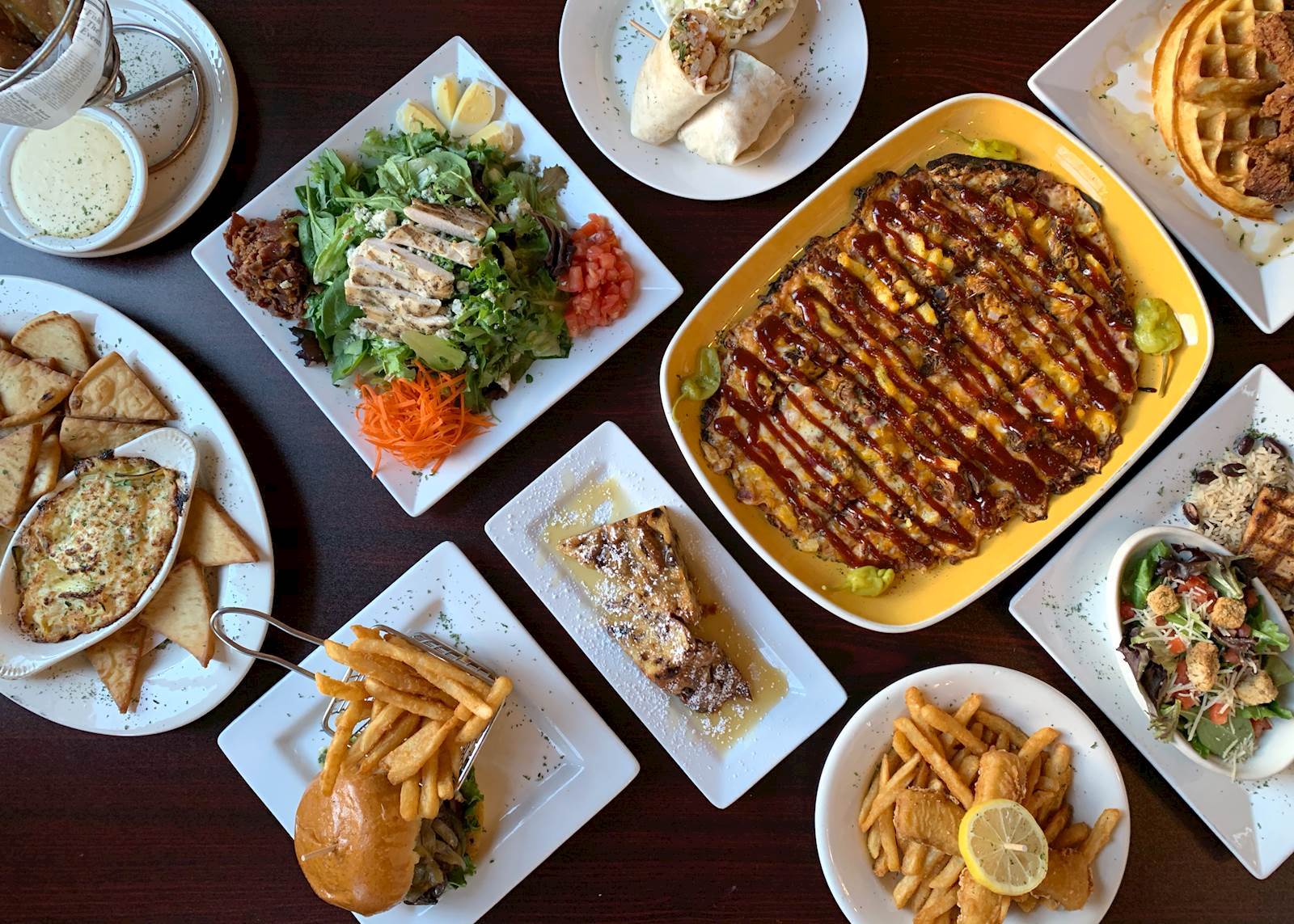 Conn's Hospitality Group - Catering in Springfield, Illinois