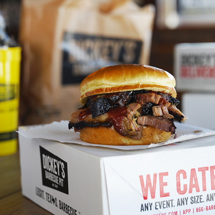 Dickey's Barbecue Pit - photo 4