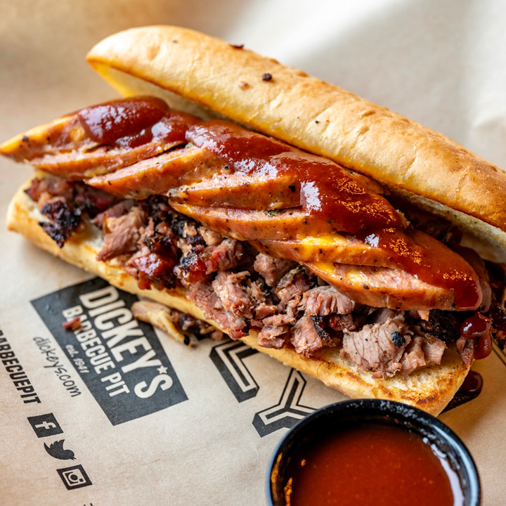 Dickey's Barbecue Pit - photo 5