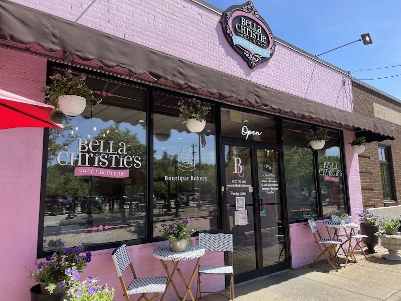 Bella Christie's Sweet Boutique Bakery - Catering in Pittsburgh, Pennsylvania