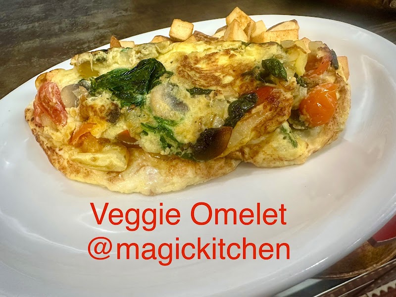 Magic Kitchen - photo 4