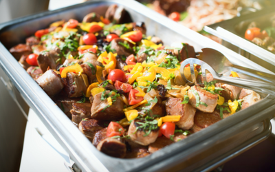 Chester Jordan's Catering - photo 5