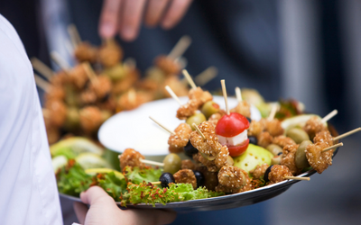 Chester Jordan's Catering - photo 3