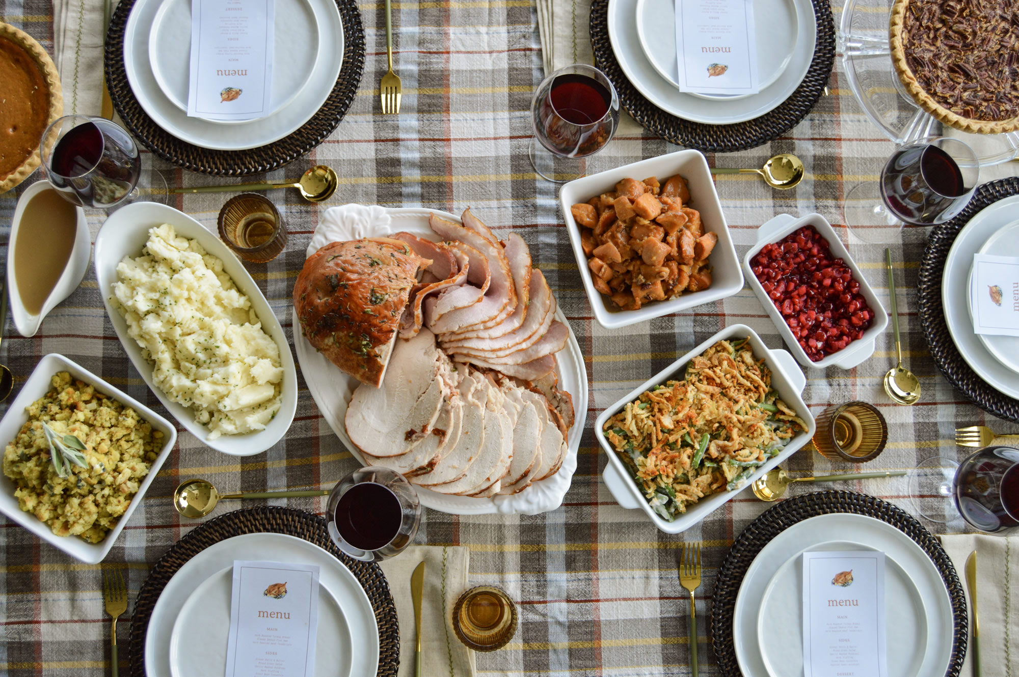 Gourmet Fresh Catering - Catering in Worthington, Ohio