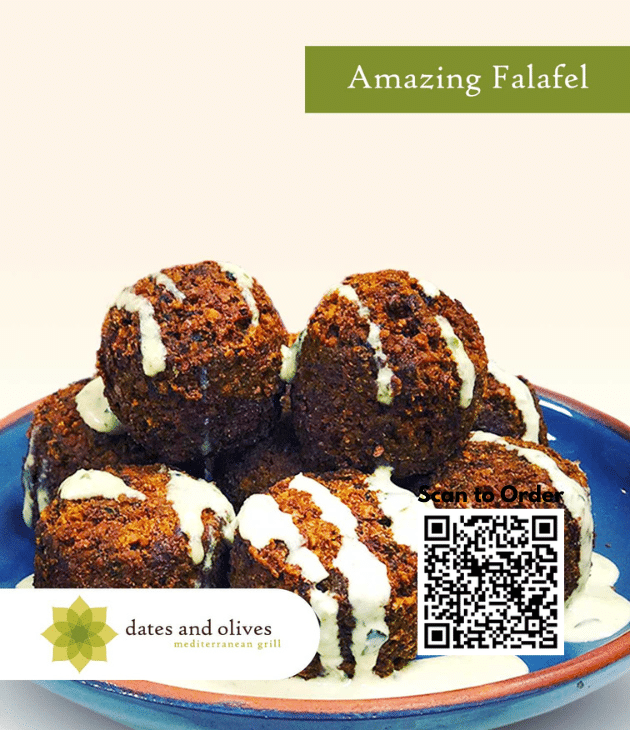 Dates and Olives - photo 3