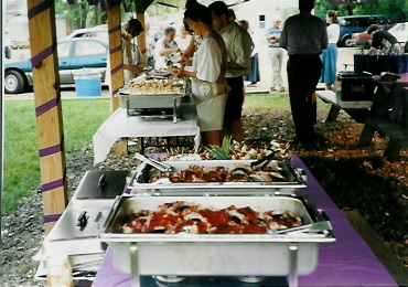 Village Hearth Catering - Catering in Hewitt, Wisconsin