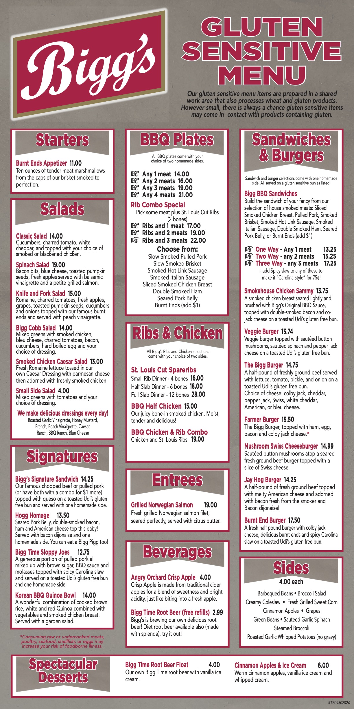 Bigg's BBQ - photo 4
