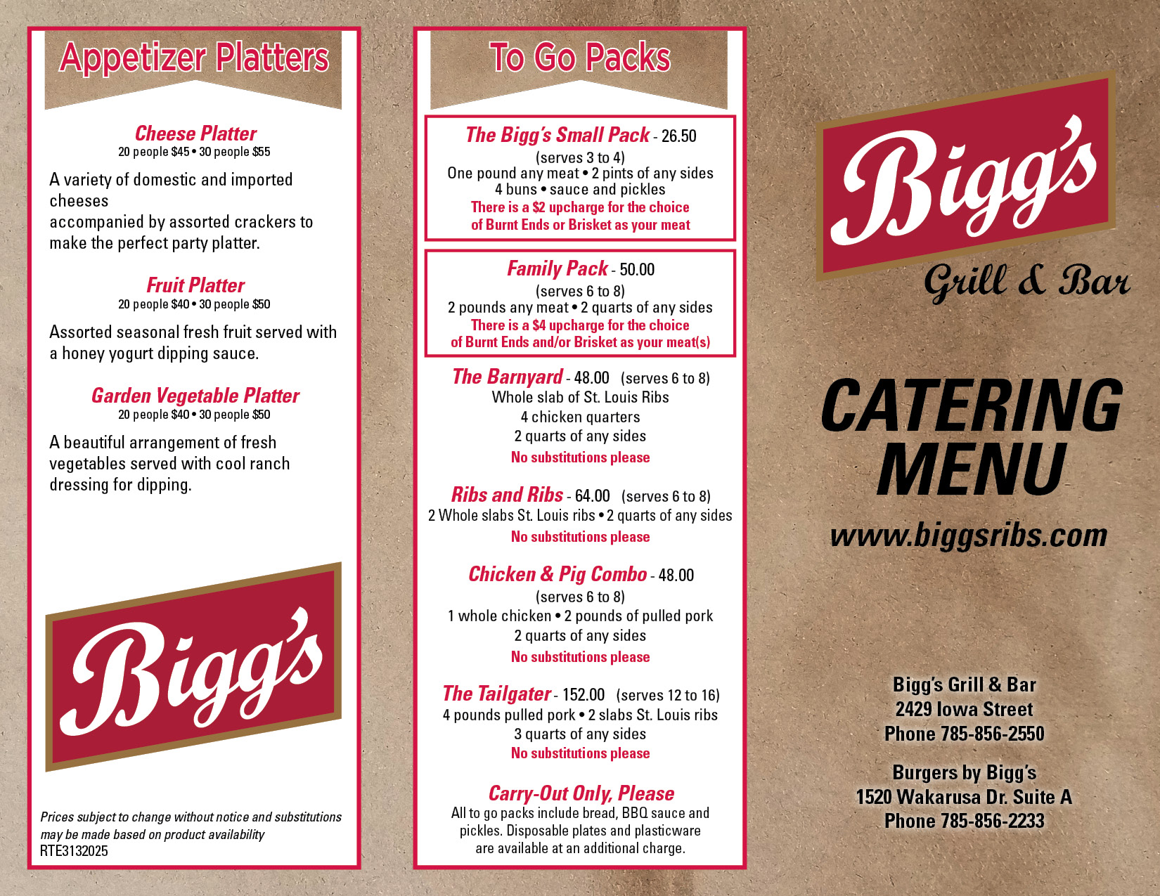 Bigg's BBQ - photo 2