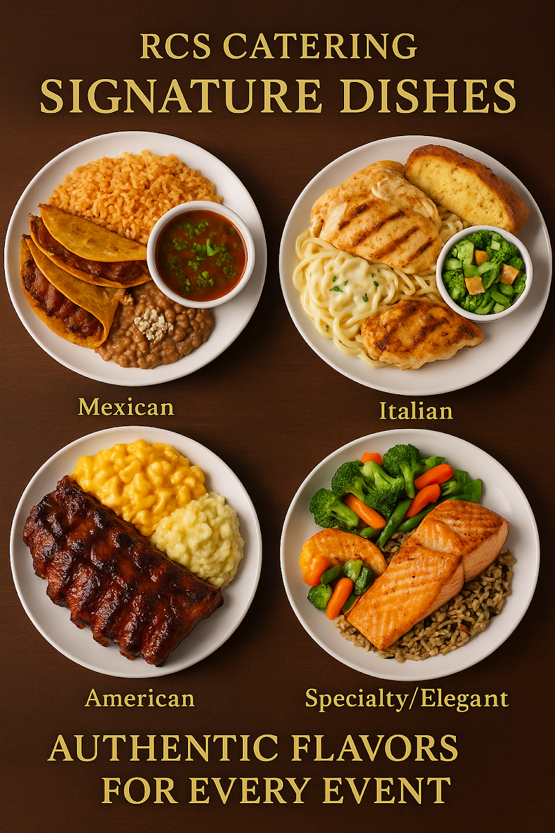PlayQuest Zone LLC & RCS Catering Services - photo 5
