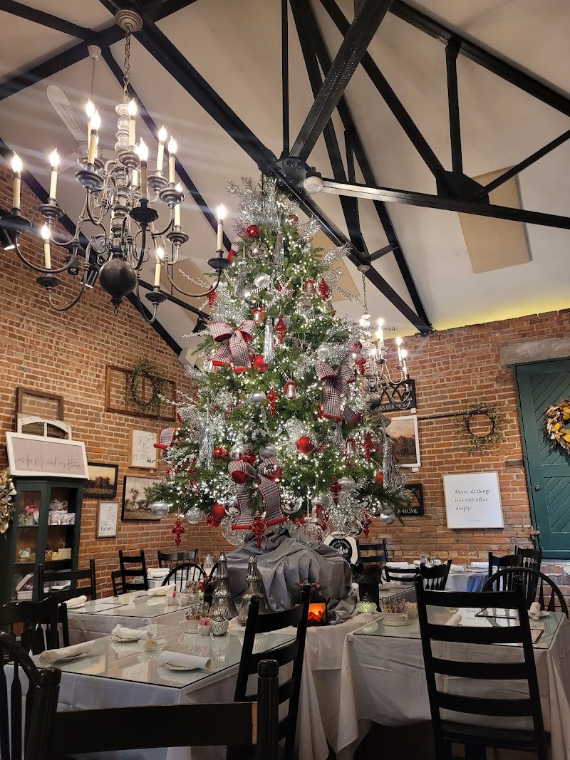 Tea Room At the Depot - photo 4