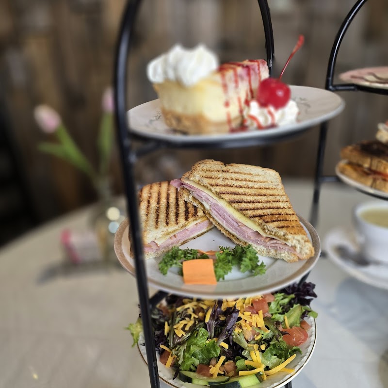 Tea Room At the Depot - Catering in Mackinaw, Illinois