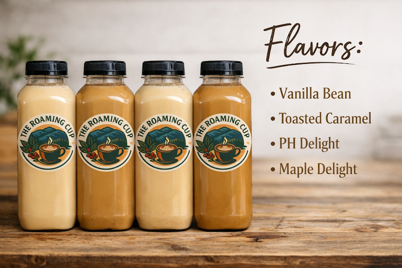The Roaming Cup - Catering in Cleveland, Tennessee