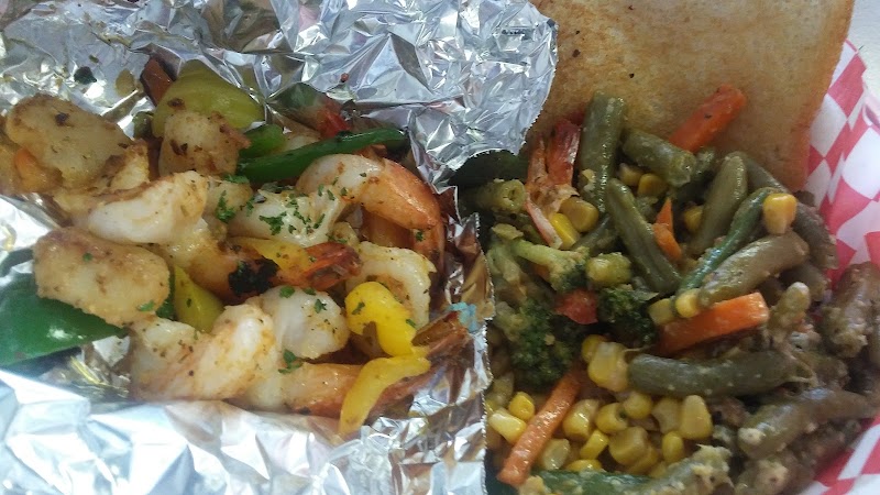 Snappy Catfish Mobile Food Trailer-Catering - photo 5