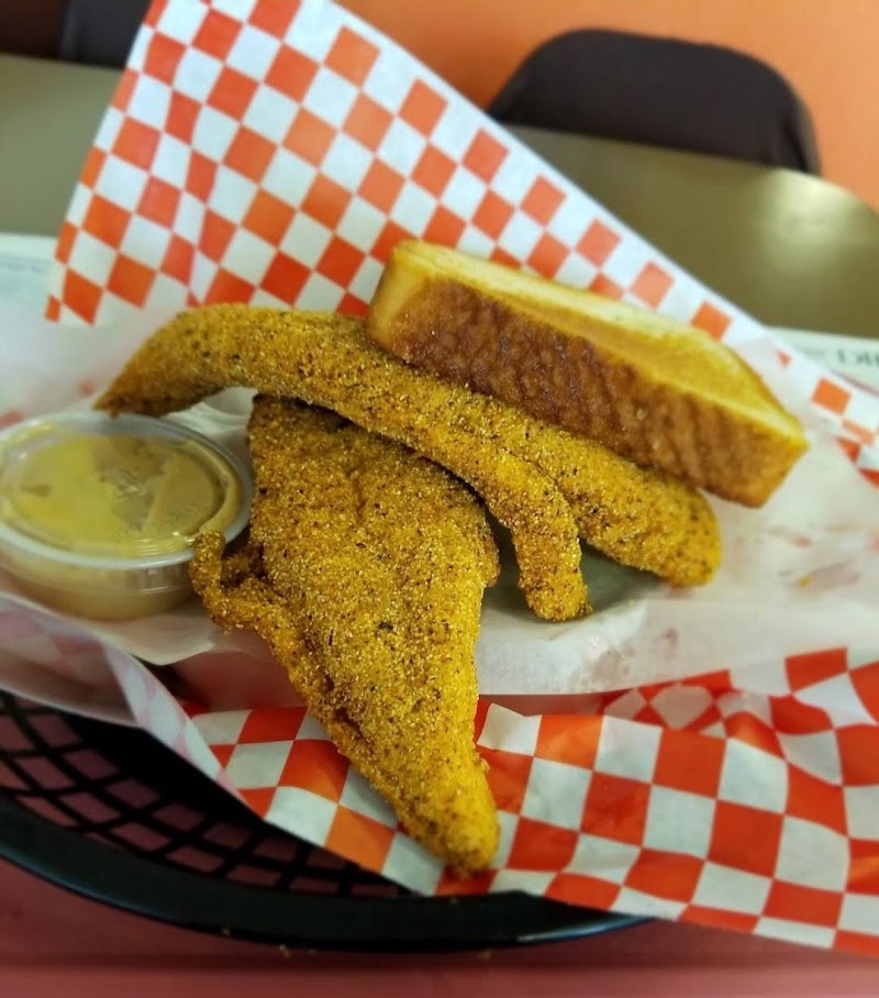 Snappy Catfish Mobile Food Trailer-Catering - photo 2
