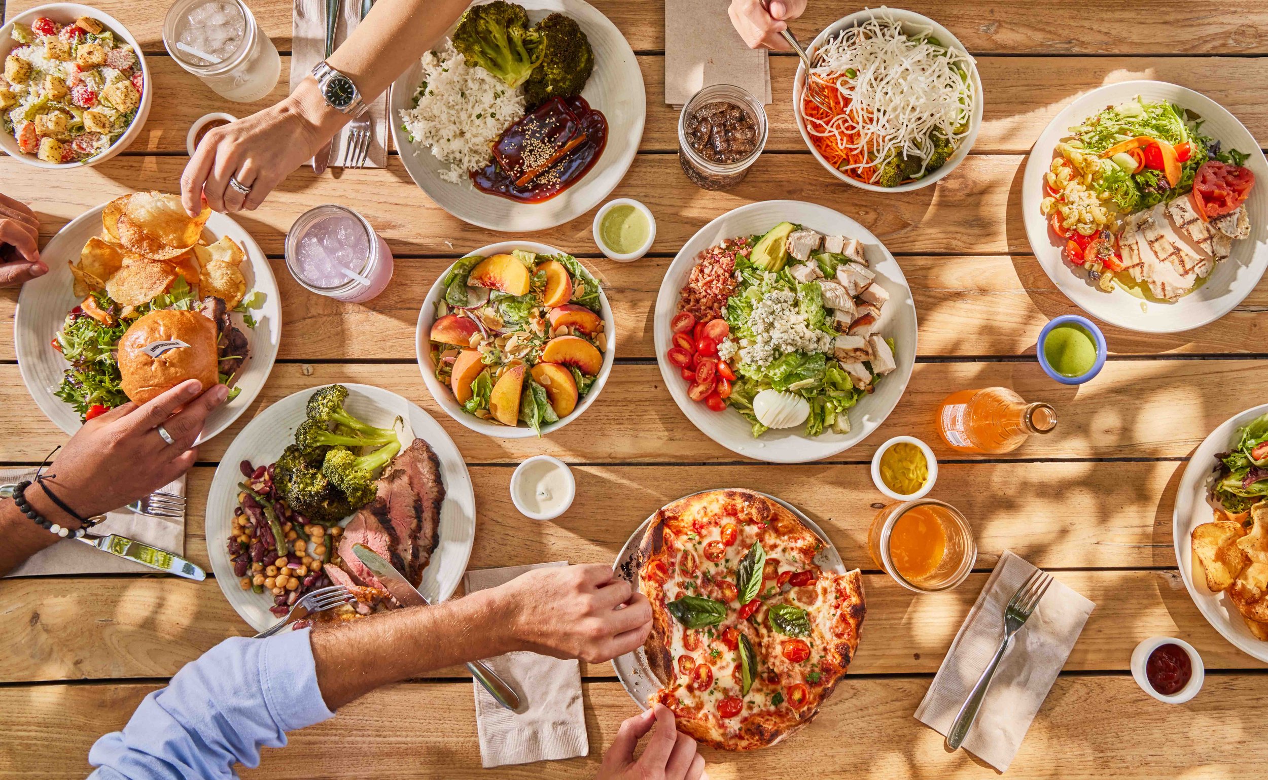 Roundhouse Market & Conference Center - Catering in San Ramon, California