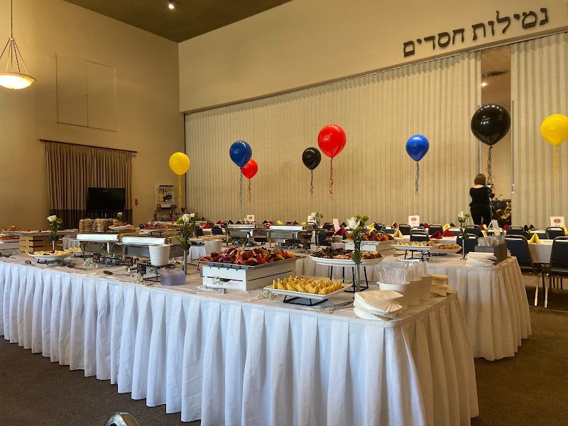 Blue Burro - Catering in Long Beach, California