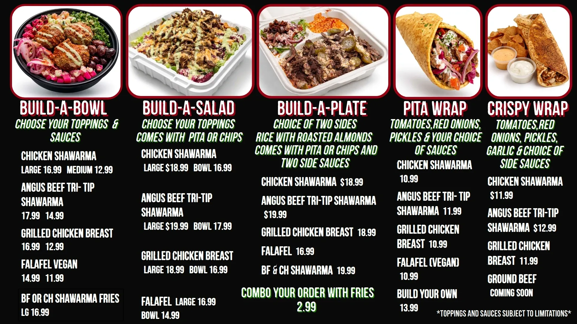The Pita Guys - Catering in San Marcos, California
