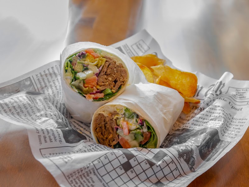 Deep Roots Street Food - photo 4