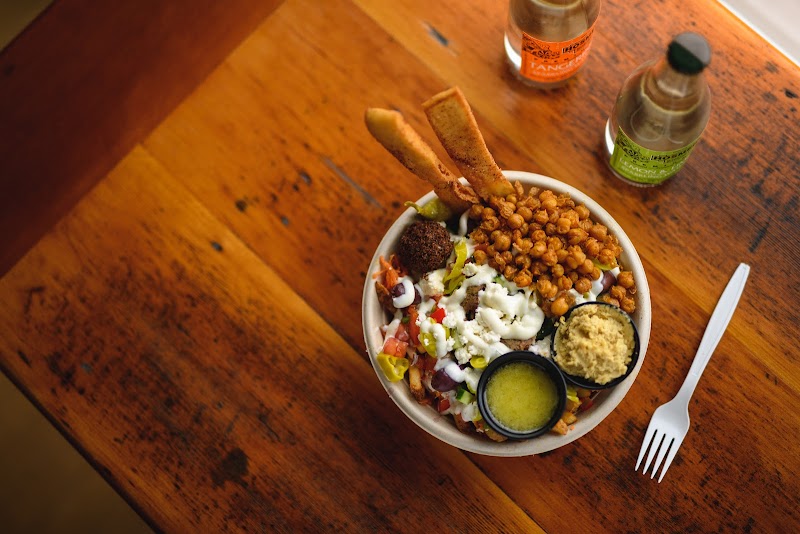 Deep Roots Street Food - photo 3