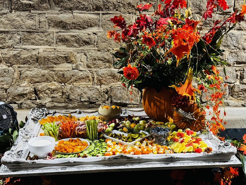 Celeb Studio and Gourmet Graze Catering - Catering in Columbia, South Carolina