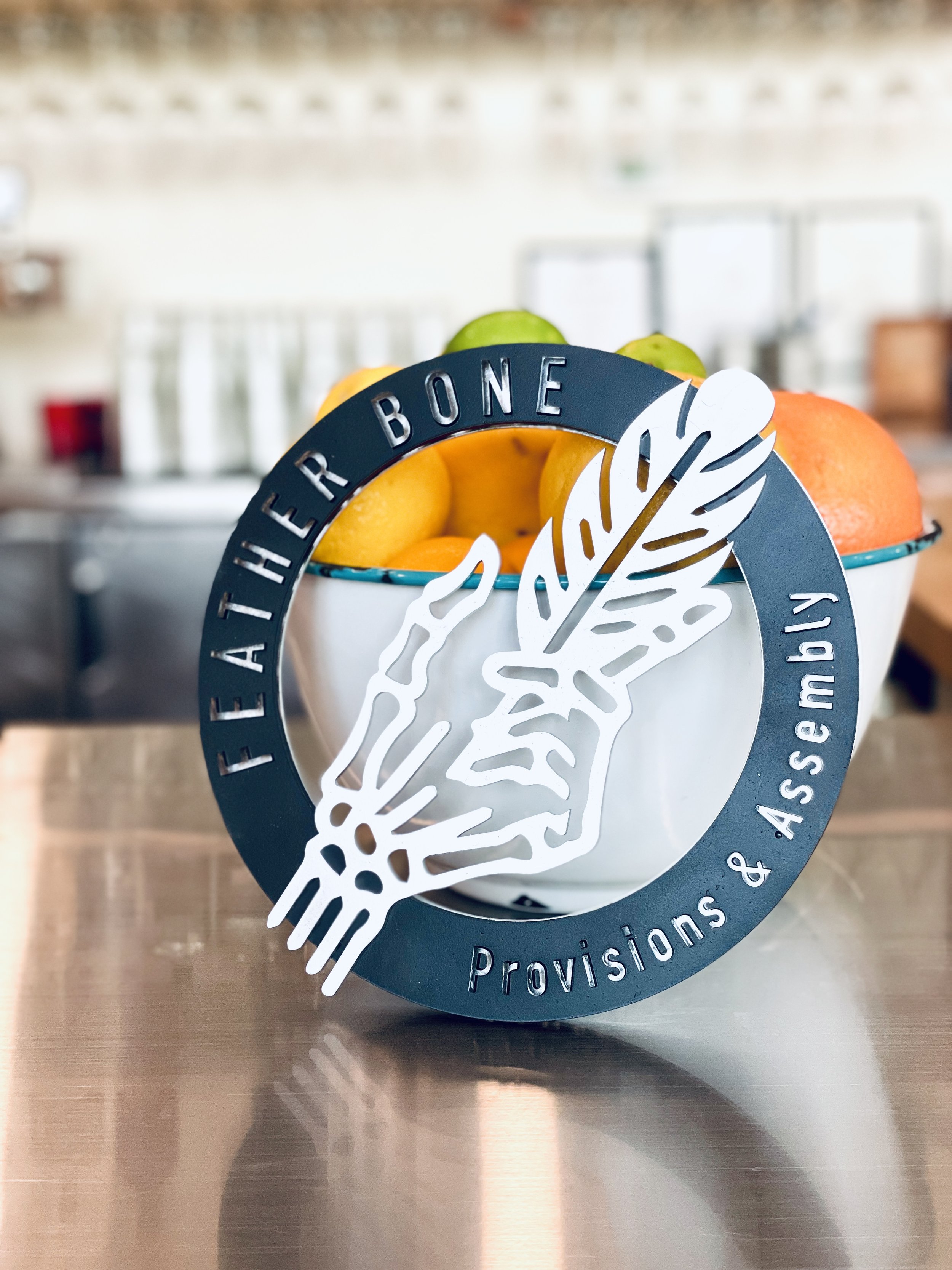 Feather Bone Provisions & Assembly - Catering in Blacksburg, Virginia