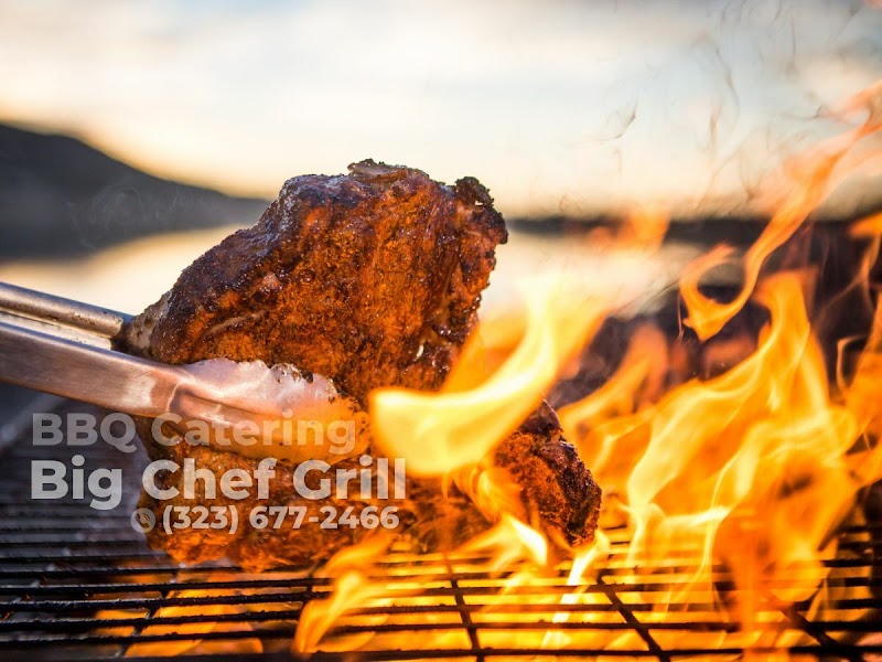 Big Chef Grill - BBQ Catering - photo 5
