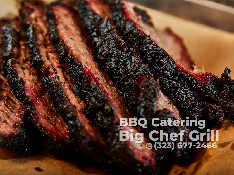 Big Chef Grill - BBQ Catering - photo 3