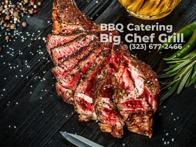 Big Chef Grill - BBQ Catering - photo 4
