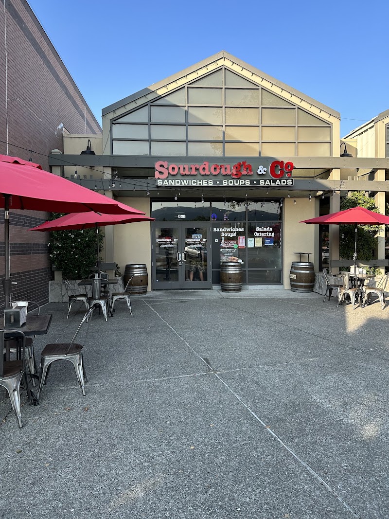 Sourdough & Co. - Catering in Novato, California