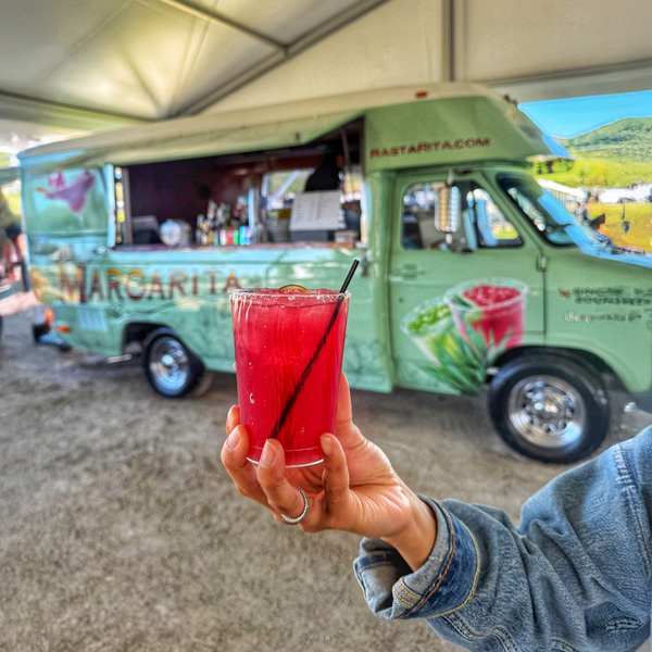 Rasta Rita Margarita and Beverage Truck - photo 3