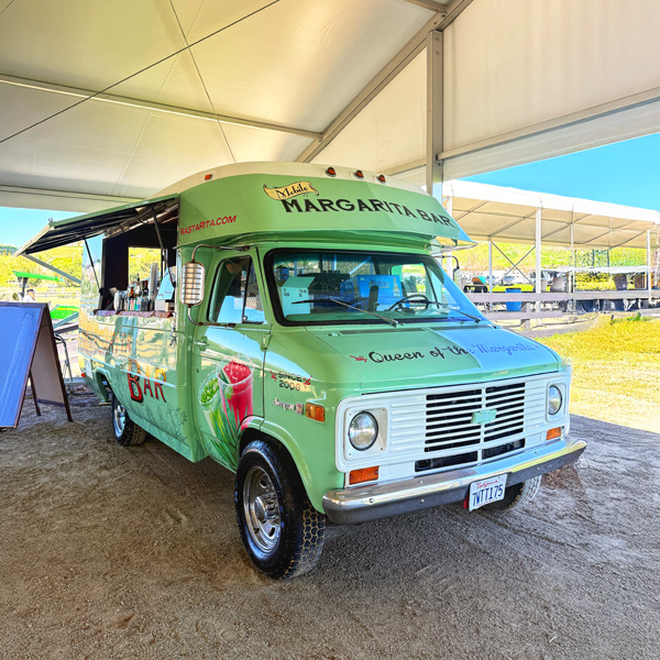 Rasta Rita Margarita and Beverage Truck - photo 5
