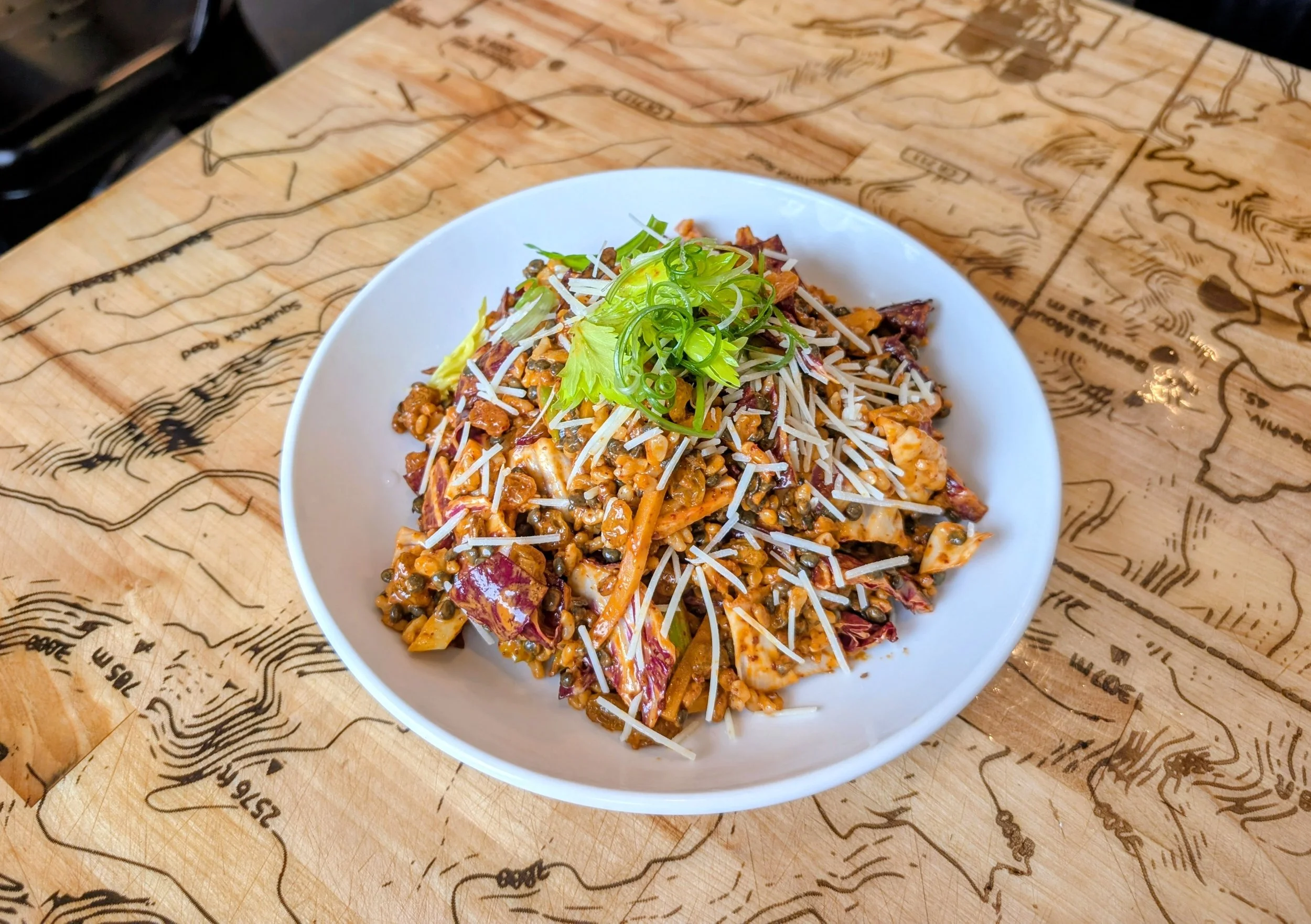 Lost Pig Cafe - photo 4