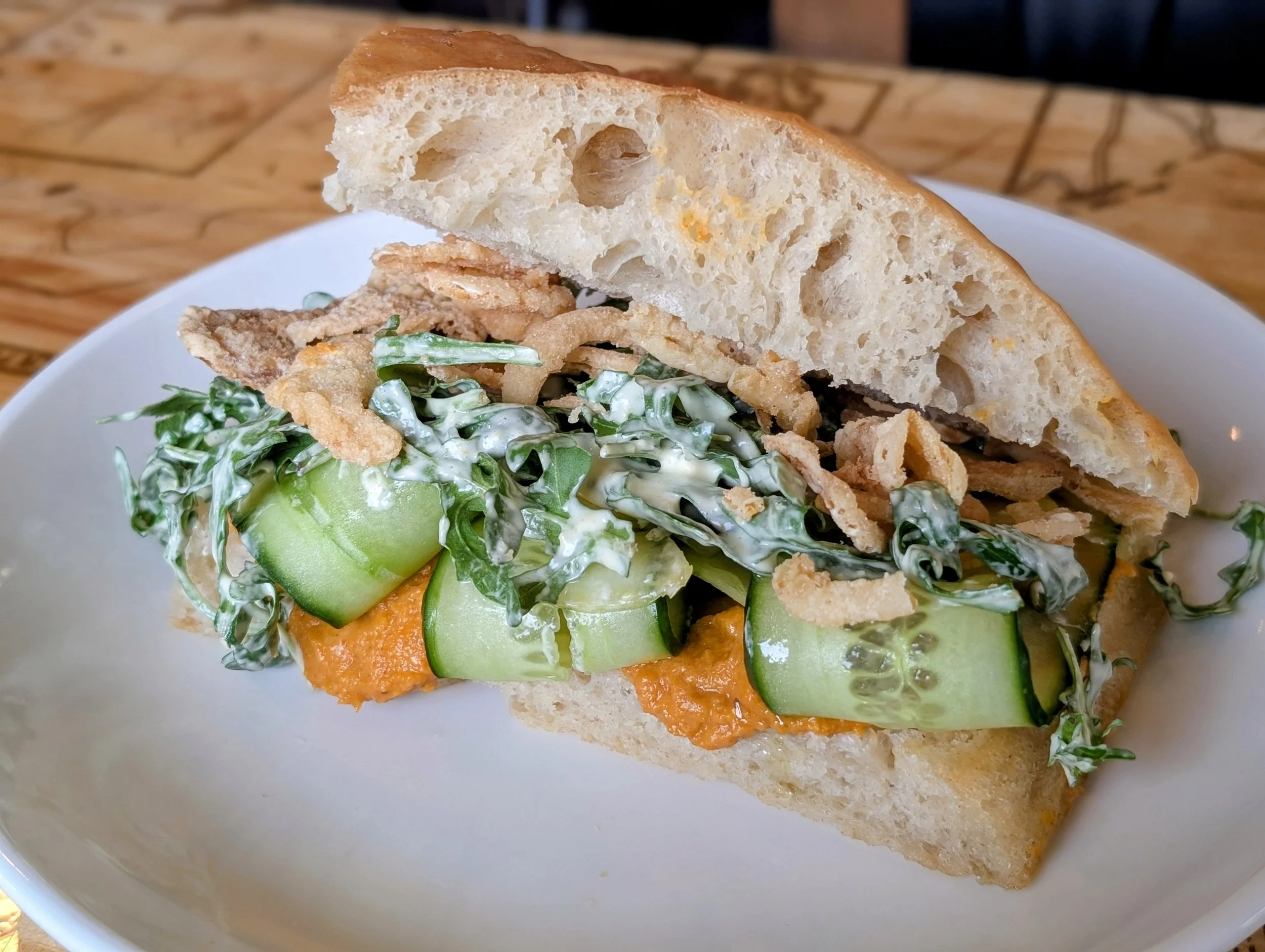 Lost Pig Cafe - photo 2