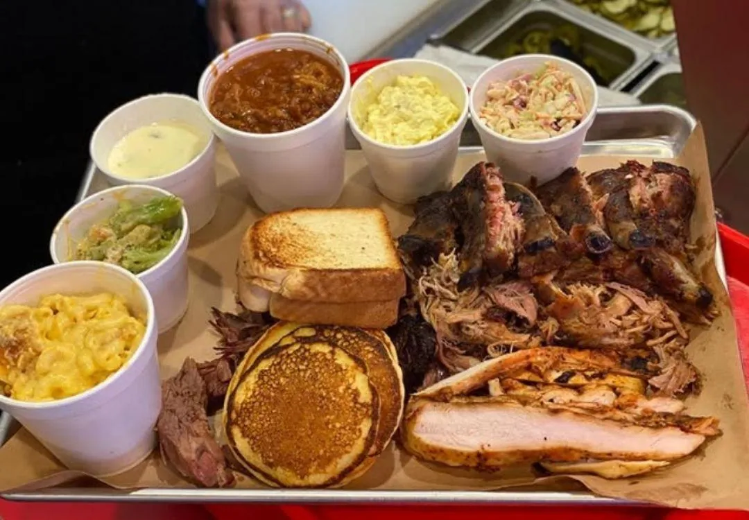 New Moon BBQ - photo 3