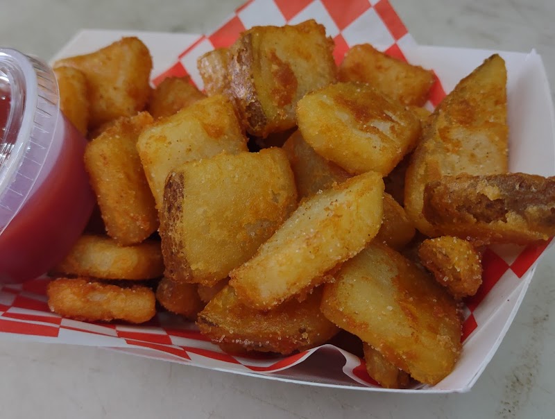 OTB: Off the Bench Food Truck & catering - photo 4