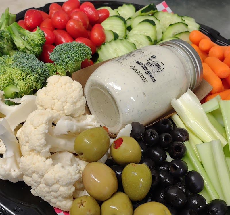 OTB: Off the Bench Food Truck & catering - photo 5
