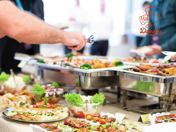 Davoli's Catering - photo 4