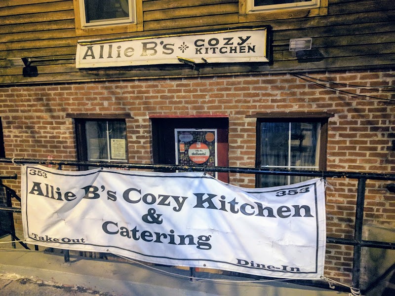 Allie B's Cozy Kitchen - photo 2