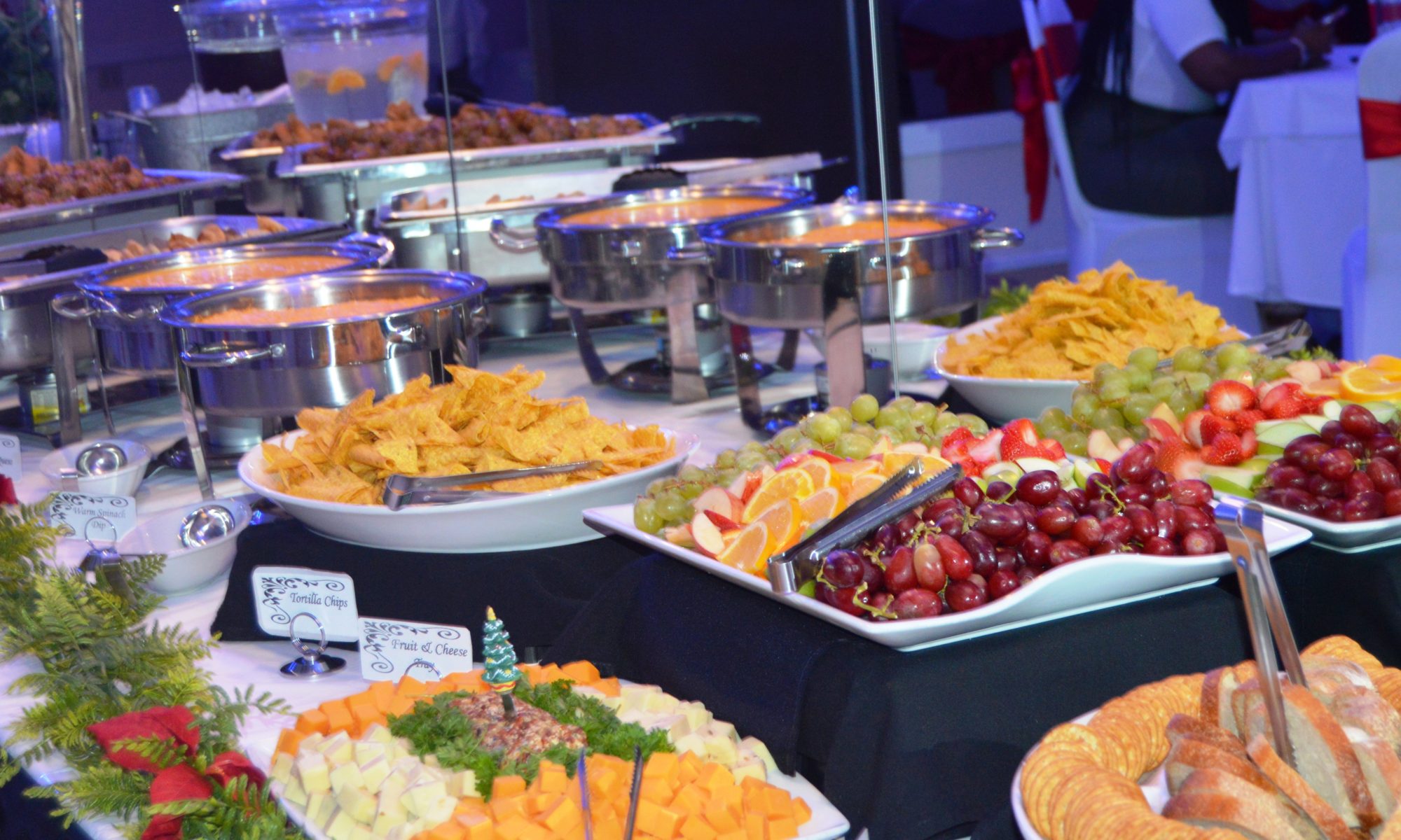 Consortium Venue - Catering in Shreveport, Louisiana