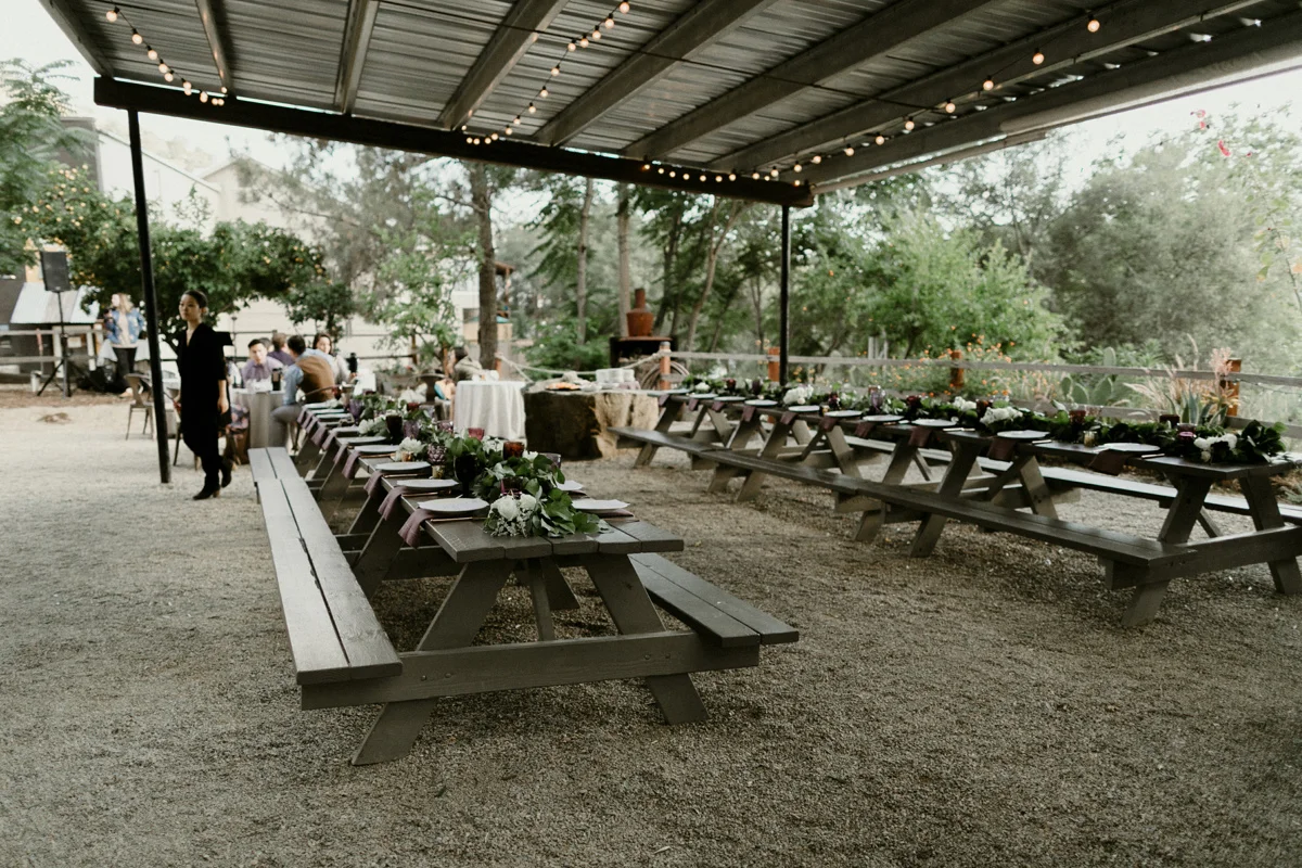 ol' Buckaroo Weddings & Events - Catering in Three Rivers, California