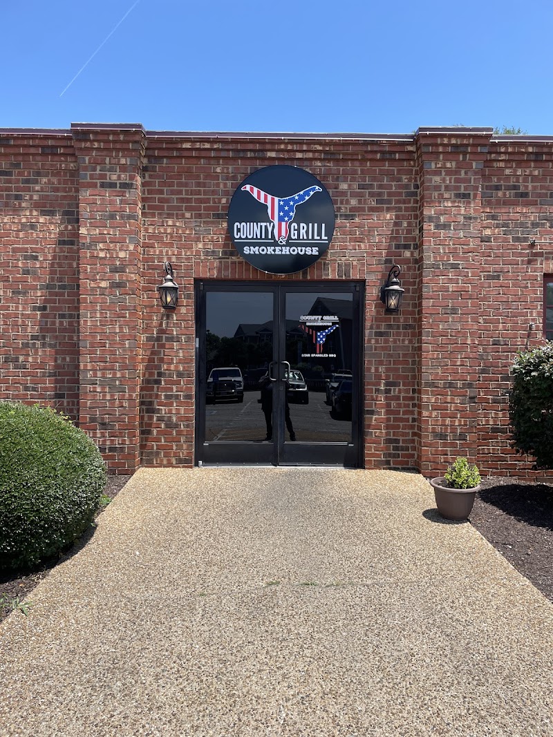 County Grill & Smokehouse - Catering in Hampton, Virginia